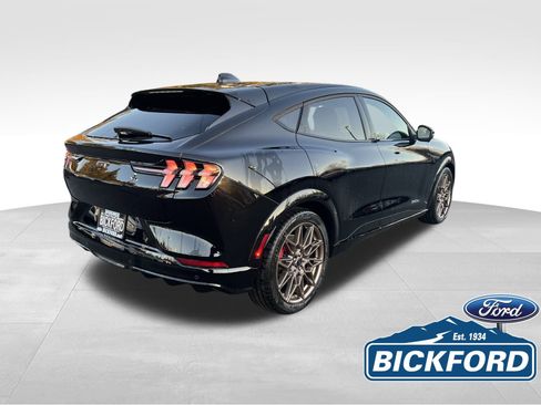 New 2025 Ford Mustang Mach-E GT w/ Bronze Appearance Package image 6