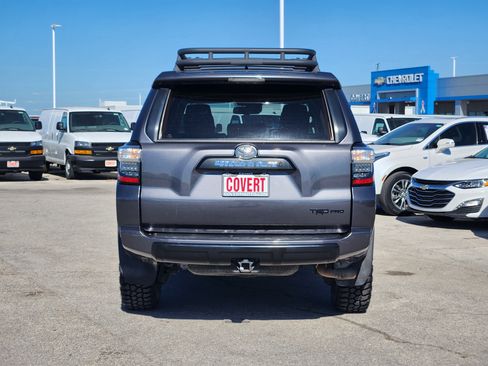 Used 2020 Toyota 4Runner TRD Pro AWD/4WD image 6