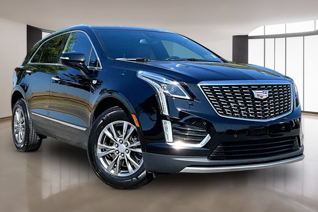 Used 2021 Cadillac XT5 Premium Luxury FWD image 11