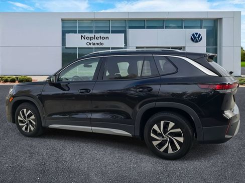 New 2026 Volkswagen Tiguan S FWD image 6