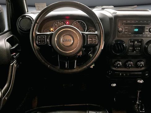 Used 2016 Jeep Wrangler Unlimited Sport w/ Quick Order Package 24S image 8