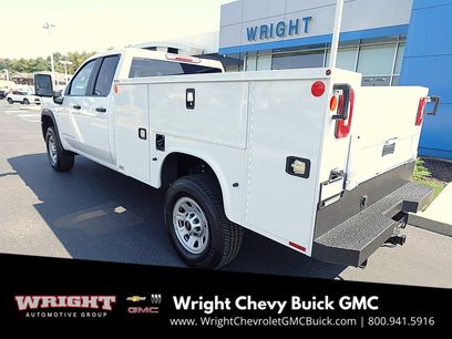 New 2026 GMC Sierra 2500 Pro w/ Convenience Package