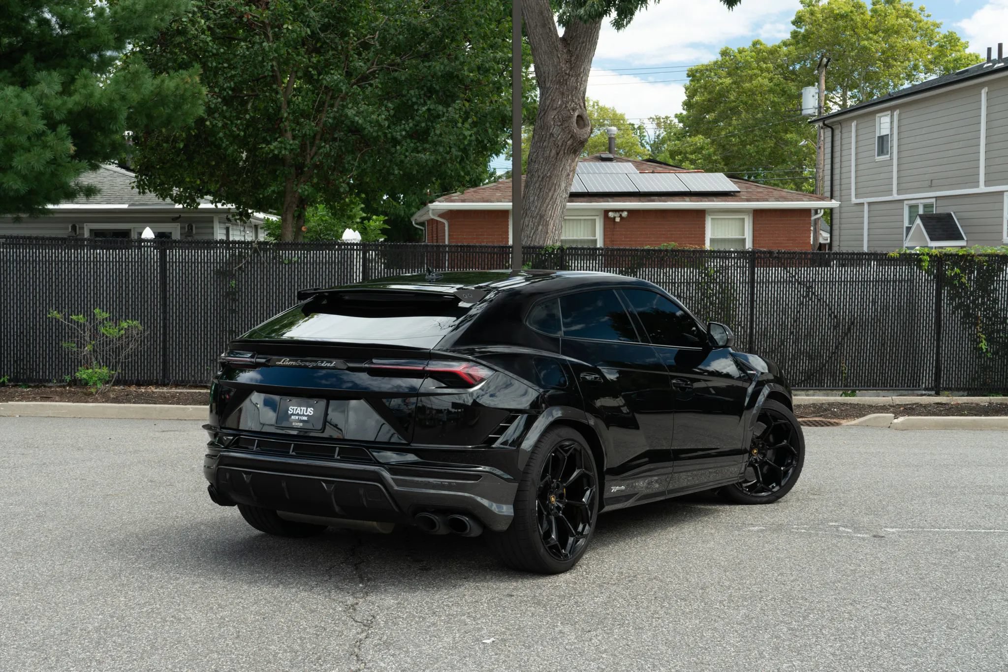 Used 2024 Lamborghini Urus Performante AWD/4WD image 48