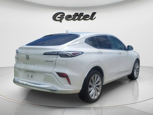Used 2024 Buick Envista Avenir FWD image 9