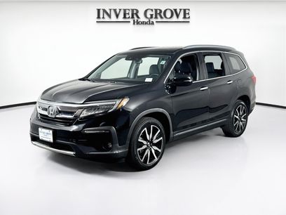 Used 2021 Honda Pilot Elite