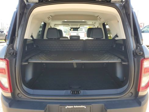 Certified 2024 Ford Bronco Sport Outer Banks w/ Tech Package AWD/4WD image 9
