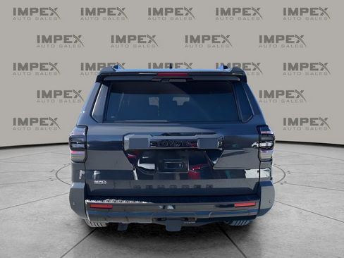 Used 2025 Toyota 4Runner TRD Sport image 4