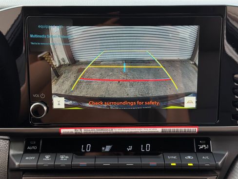 Used 2026 Toyota Camry SE FWD image 25