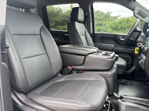 Used 2023 Chevrolet Silverado 3500 W/T w/ WT Convenience Package RWD image 23