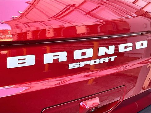 Certified 2025 Ford Bronco Sport Big Bend w/ Convenience Package image 9