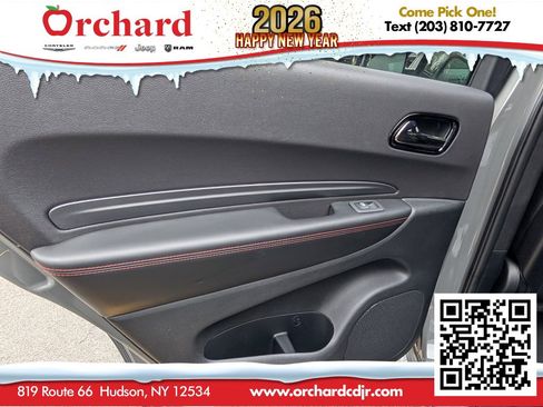 New 2026 Dodge Durango GT image 29