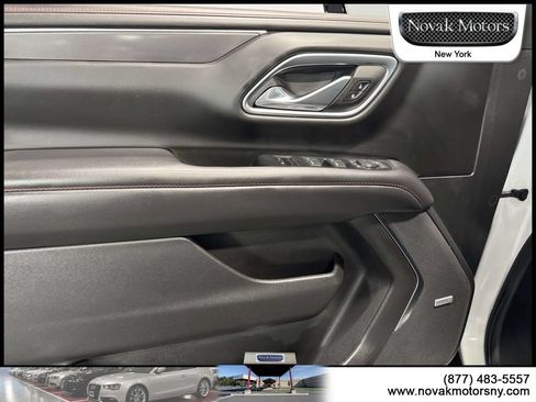 Used 2022 Chevrolet Tahoe RST w/ Luxury Package AWD/4WD image 20