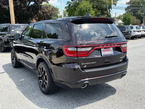 New 2026 Dodge Durango SRT Hellcat w/ 3rd Row Seating Group AWD/4WD image 5