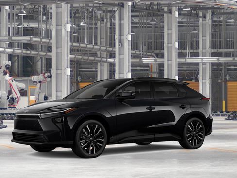 New 2026 Toyota bZ AWD/4WD image 2