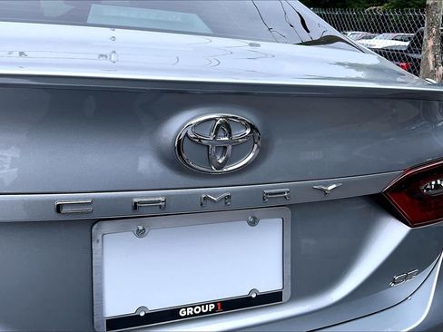 Certified 2024 Toyota Camry SE FWD image 31