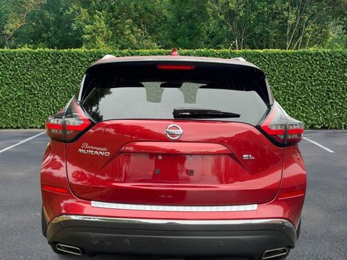 Used 2019 Nissan Murano SL w/ SL Technology Package image 8