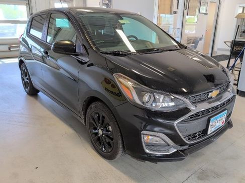 Used 2022 Chevrolet Spark LT FWD image 7