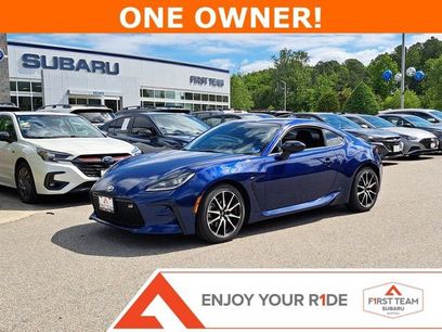 Used 2022 Toyota GR86 w/ ALL Weather Mat Package (TMS)