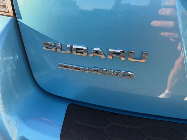Used 2020 Subaru Crosstrek Hybrid w/ Moonroof Package w/Navigation AWD/4WD image 8