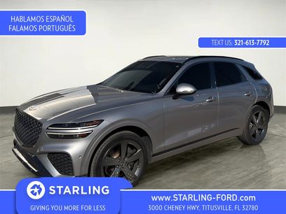 Used 2022 Genesis GV70 3.5T Sport w/ Sport Prestige Package