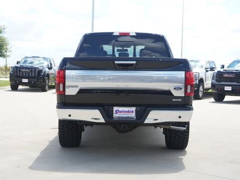 Used 2020 Ford F150 King Ranch w/ Equipment Group 601A Luxury AWD/4WD image 8