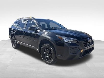 Used 2025 Subaru Outback Wilderness