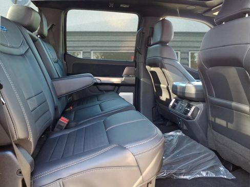 New 2026 Ford F150 Platinum w/ Equipment Group 702A High AWD/4WD image 7