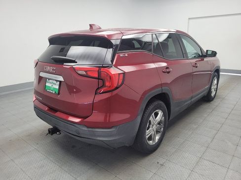 Used 2020 GMC Terrain SLE FWD image 9
