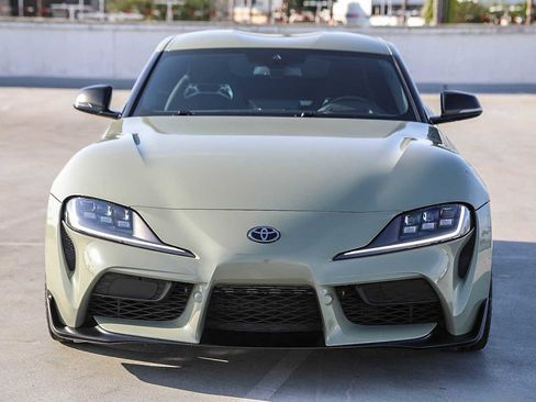 Certified 2023 Toyota Supra Premium image 4