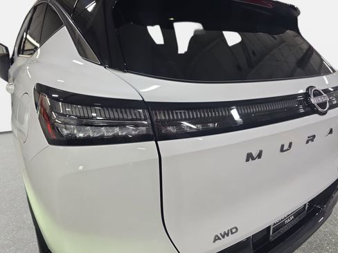 New 2026 Nissan Murano Platinum w/ Cargo Package AWD/4WD image 33