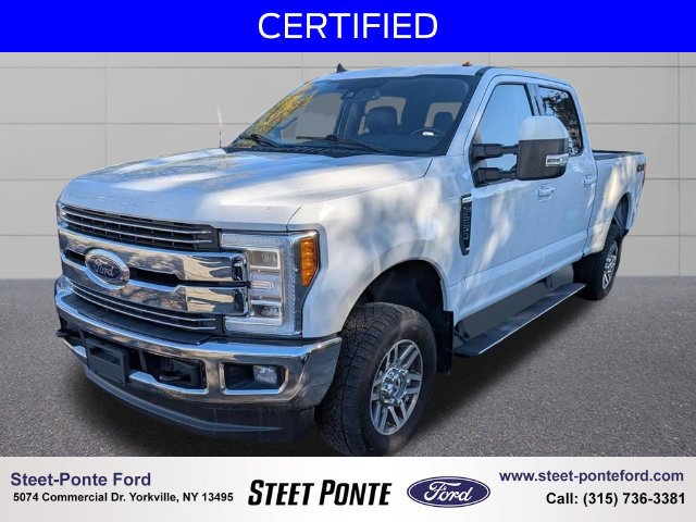 Used 2019 Ford F250 Lariat w/ Lariat Ultimate Package AWD/4WD image 1