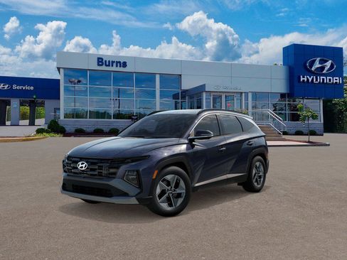 New 2026 Hyundai Tucson SEL image 1