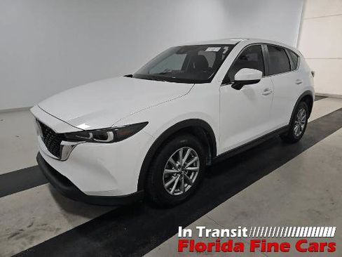 Used 2022 MAZDA CX-5 AWD 2.5 S w/ Select Package image 1