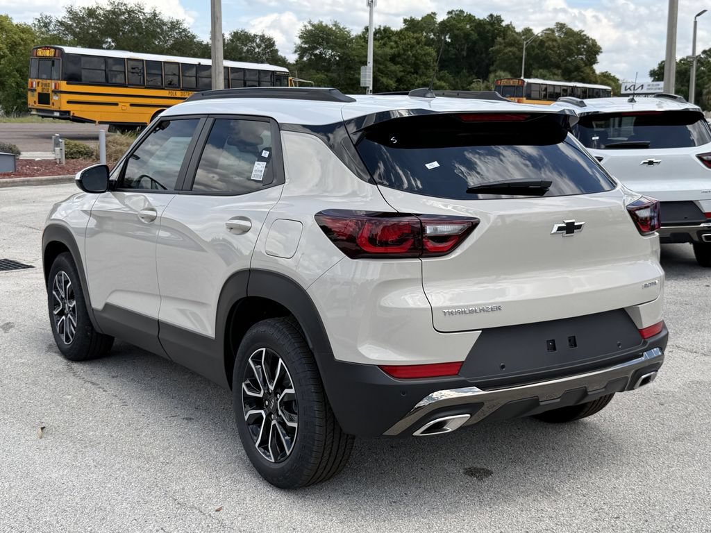 New 2026 Chevrolet TrailBlazer ACTIV w/ Driver Confidence Package FWD image 7