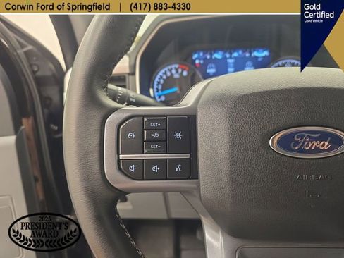 Certified 2023 Ford F150 XLT w/ Equipment Group 302A High AWD/4WD image 34