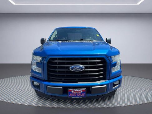 Used 2017 Ford F150 XL w/ Equipment Group 101A Mid AWD/4WD image 9