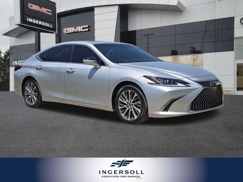 Used 2021 Lexus ES 250 w/ Premium Package AWD/4WD image 1