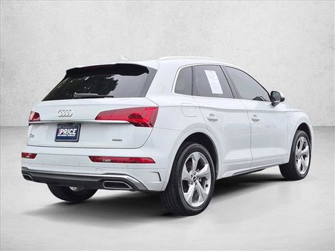 Used 2023 Audi Q5 2.0T Premium Plus w/ Premium Plus Package AWD/4WD image 5