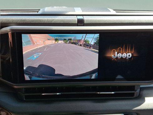 New 2025 Jeep Wrangler Sport S AWD/4WD image 11