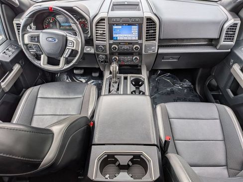 Used 2019 Ford F150 Raptor w/ Equipment Group 802A Luxury AWD/4WD image 32
