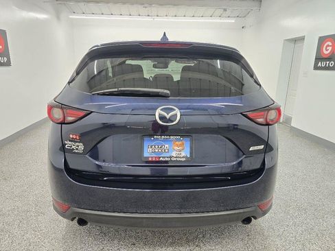 Used 2017 MAZDA CX-5 Grand Touring w/ Premium Package AWD/4WD image 6