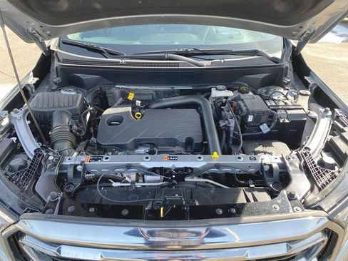 Used 2024 GMC Terrain AT4 w/ Tech Package image 28