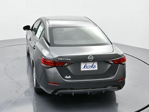 New 2025 Nissan Sentra S image 30