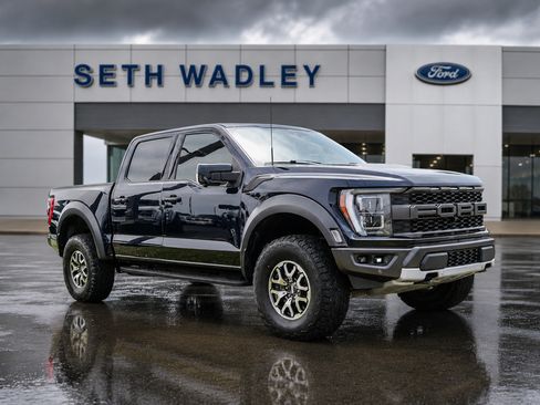 Used 2022 Ford F150 Raptor w/ Equipment Group 801A High AWD/4WD image 3