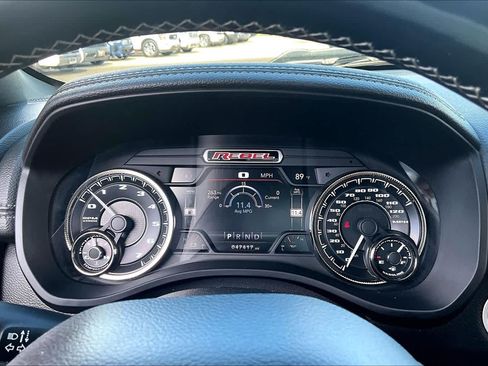 Used 2021 RAM 1500 Rebel w/ Rebel Level 2 Equipment Group AWD/4WD image 26