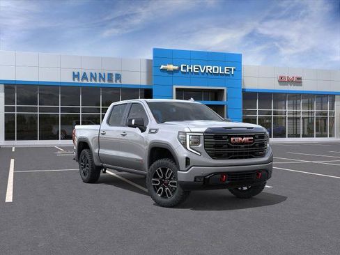 New 2026 GMC Sierra 1500 AT4 AWD/4WD image 1