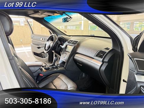 Used 2016 Ford Explorer Sport w/ Equipment Group 401A AWD/4WD image 44