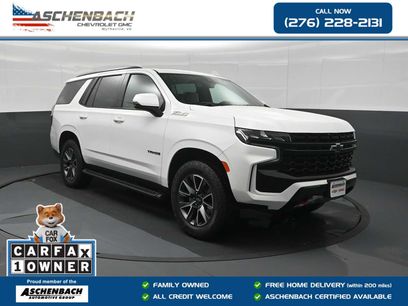 Used 2023 Chevrolet Tahoe Z71 w/ Luxury Package