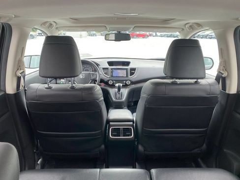 Used 2016 Honda CR-V EX-L image 10