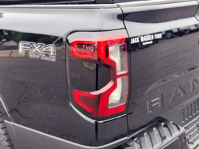 New 2026 Ford Ranger Lariat w/ FX4 Off-Road Package AWD/4WD image 9